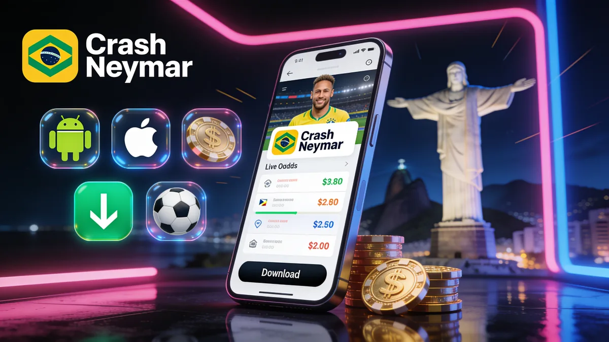 crash neymar no Brasil — Programa de Bônus no Crash Neymar Brasil
